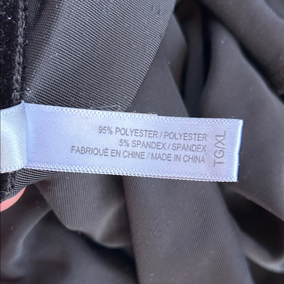 Velour sleep chemise - Picture 4 of 6